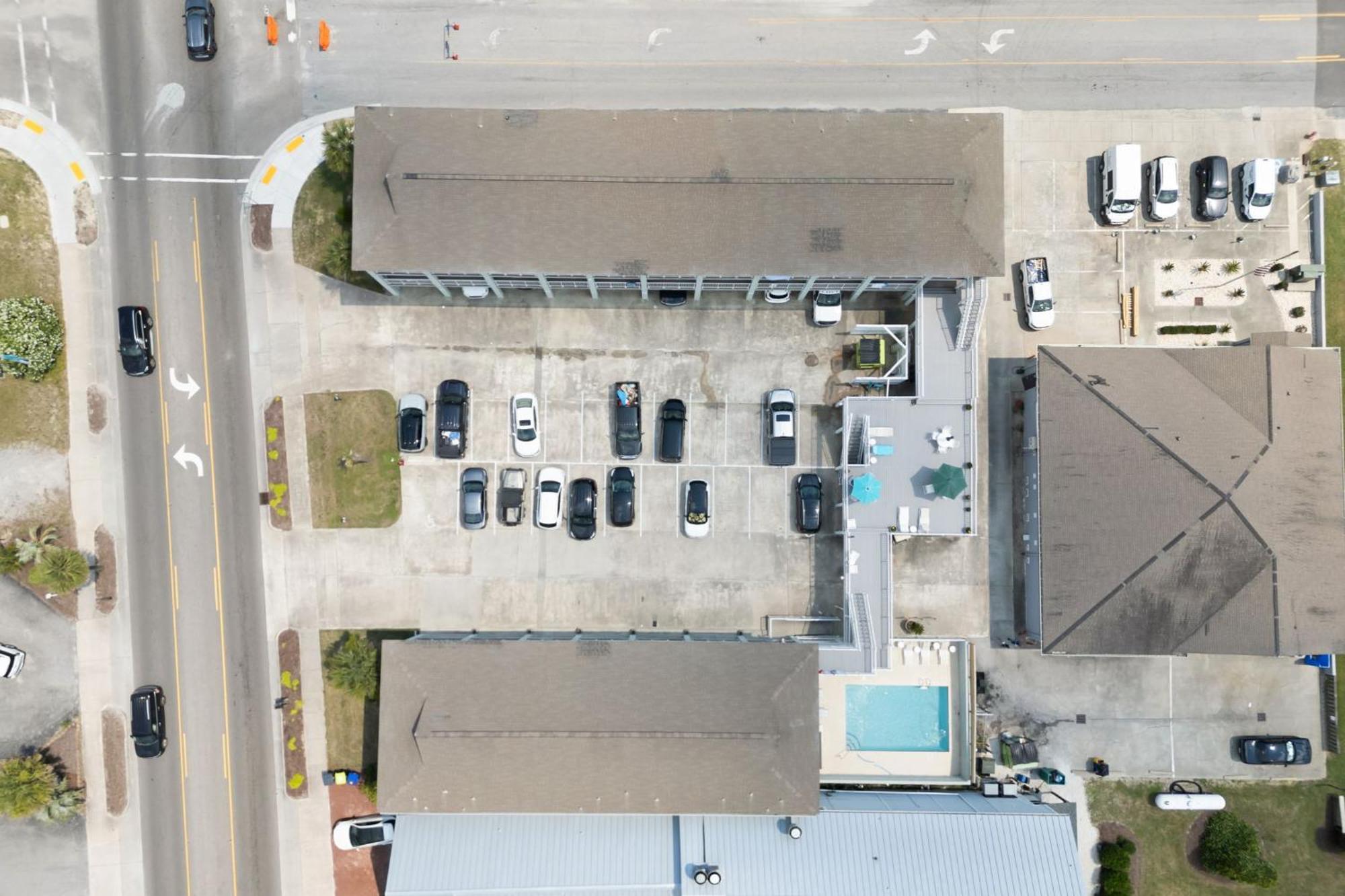 Cozy 1-Bedroom Condo With Pool Access In Ocean Isle Beach Exteriér fotografie