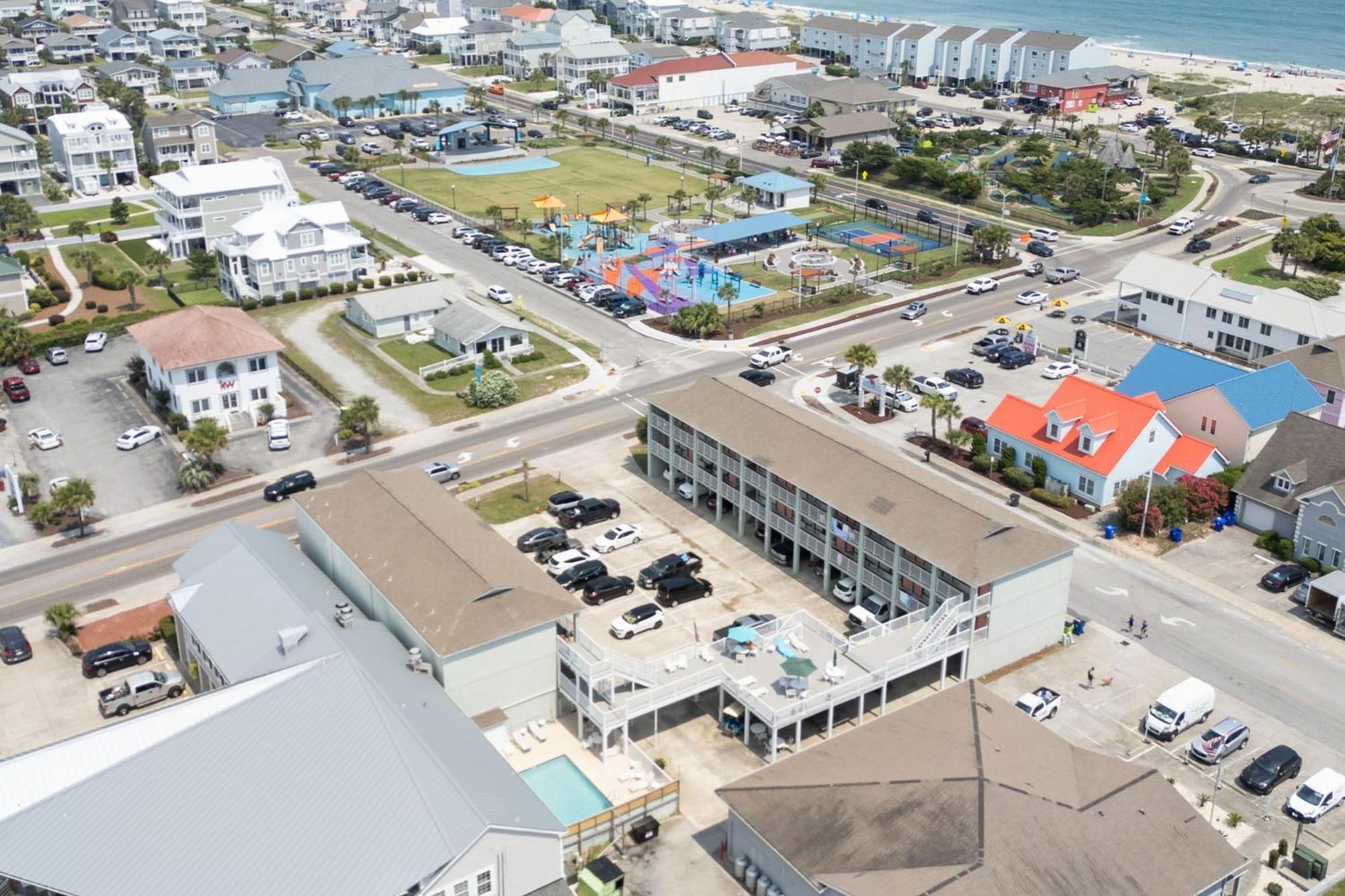 Cozy 1-Bedroom Condo With Pool Access In Ocean Isle Beach Exteriér fotografie